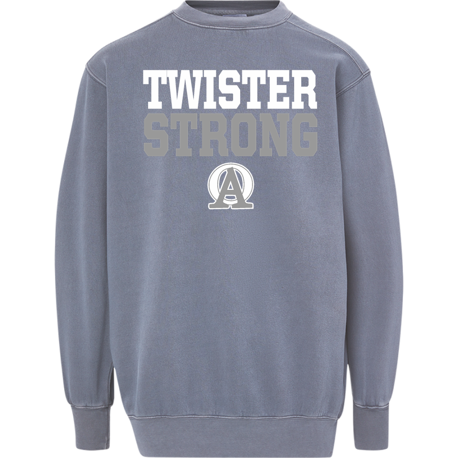 OLDENBURG ACADEMY TWISTERS <span class="pdp-name-mascot">OLDENBURG ACADEMY TWISTERS</span> MV Sport Men's Coastal Color Crewneck Sweatshirt