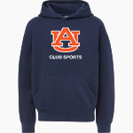 Auburn Tigers Club Sports <span class="pdp-name-mascot">Auburn Tigers</span> MV Sport Youth Buddy Hoodie Front Thumbnail