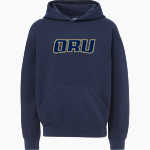 Oral Roberts Golden Eagles <span class="pdp-name-mascot">Oral Roberts Golden Eagles</span> MV Sport Youth Buddy Hoodie Front Thumbnail