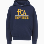 Providence Christian Academy <span class="pdp-name-mascot">Providence Christian Academy Lions</span> MV Sport Youth Buddy Hoodie Front Thumbnail