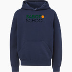 Sabot School Sabot School <span class="pdp-name-mascot">STONY POINT SCHOOL</span> MV Sport Youth Buddy Hoodie Front Thumbnail