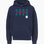 PISOTA Phoenix <span class="pdp-name-mascot">Phoenix International School of the Arts Phoenix</span> MV Sport Youth Buddy Hoodie Front Thumbnail