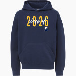 Smith Bears MV Sport Youth Buddy Hoodie Front Thumbnail