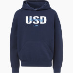 University of San Diego Toreros <span class="pdp-name-mascot">USD Toreros</span> MV Sport Youth Buddy Hoodie Front Thumbnail