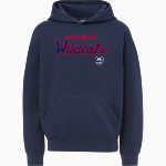 CAROLINA DAY SCHOOL WILDCATS <span class="pdp-name-mascot">CAROLINA DAY WILDCATS</span> MV Sport Youth Buddy Hoodie Front Thumbnail