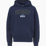 Thomas TITANS <span class="pdp-name-mascot">THOMAS TITANS</span> MV Sport Youth Buddy Hoodie Front Thumbnail