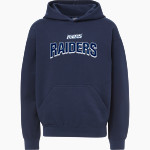 Rivier University Official Store of the Raiders <span class="pdp-name-mascot">Rivier University Raiders</span> MV Sport Youth Buddy Hoodie Front Thumbnail