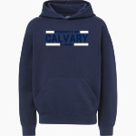 Calvary Lions <span class="pdp-name-mascot">Calvary Lions</span> MV Sport Youth Buddy Hoodie Front Thumbnail