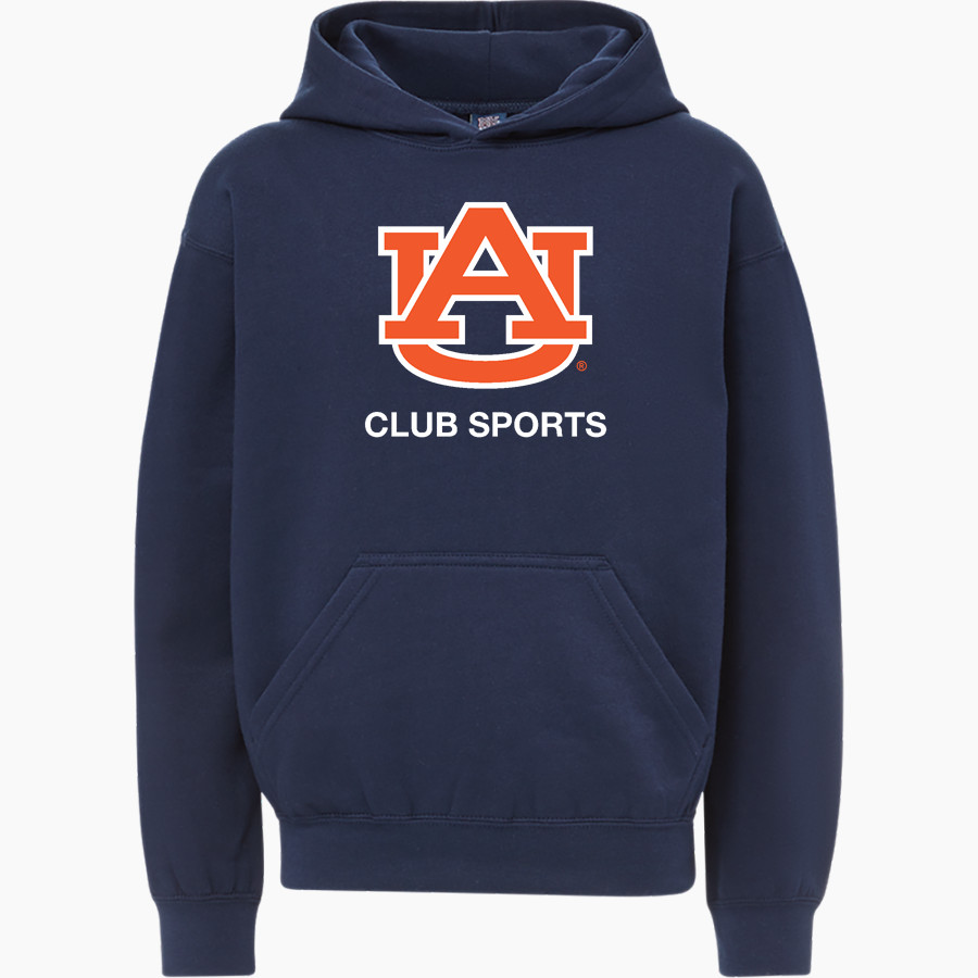 Auburn Tigers Club Sports <span class="pdp-name-mascot">Auburn Tigers</span> MV Sport Youth Buddy Hoodie