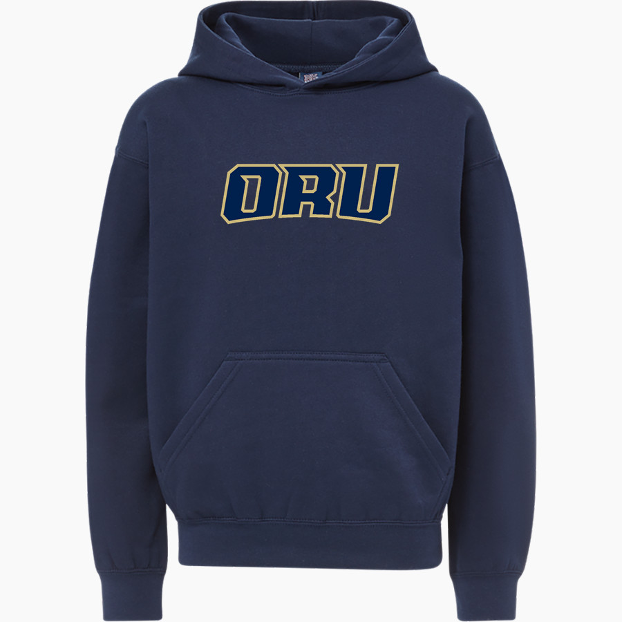 Oral Roberts Golden Eagles <span class="pdp-name-mascot">Oral Roberts Golden Eagles</span> MV Sport Youth Buddy Hoodie