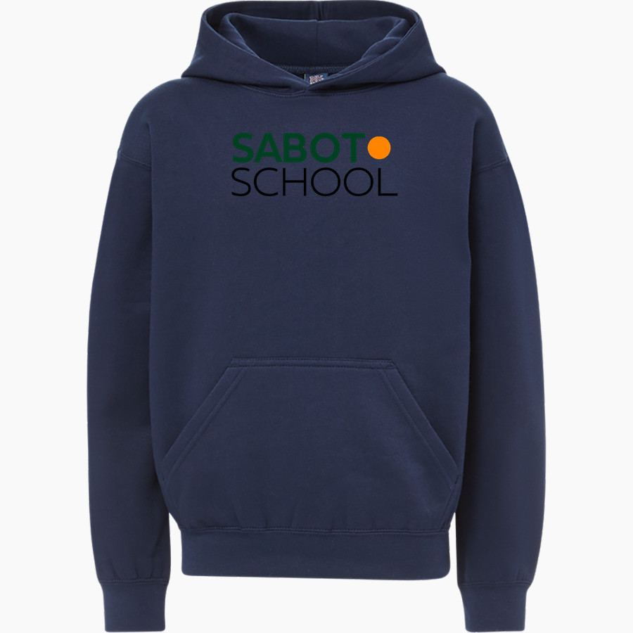 Sabot School Sabot School <span class="pdp-name-mascot">STONY POINT SCHOOL</span> MV Sport Youth Buddy Hoodie