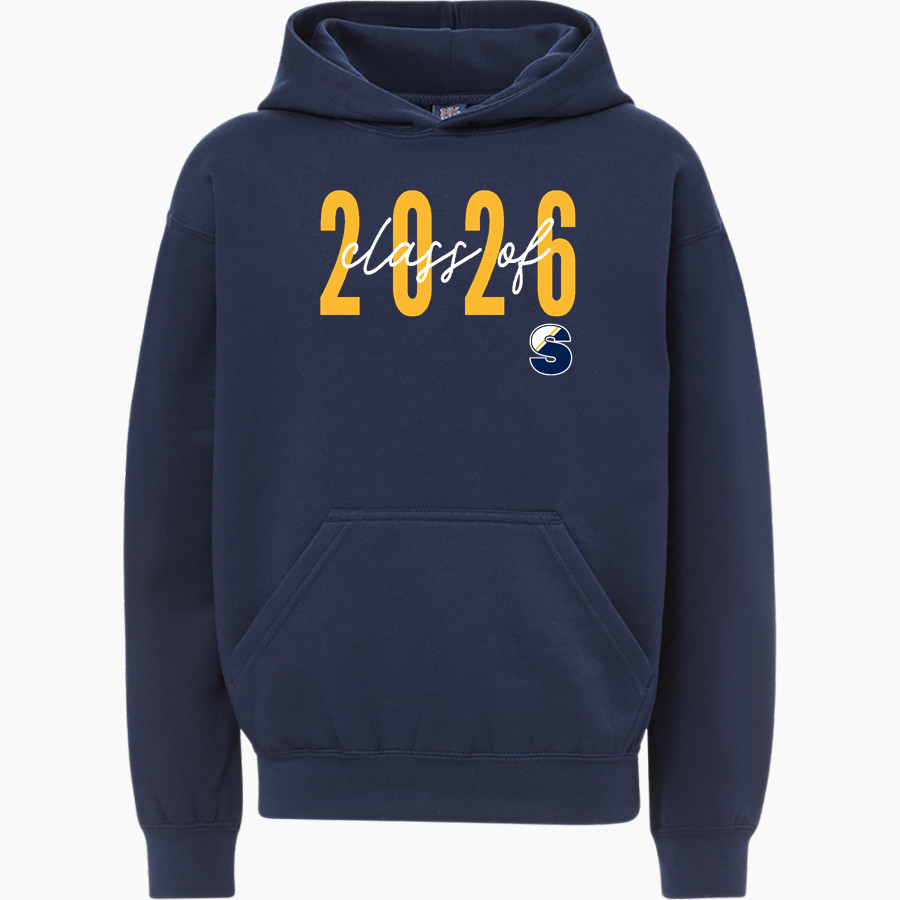 Smith Bears MV Sport Youth Buddy Hoodie