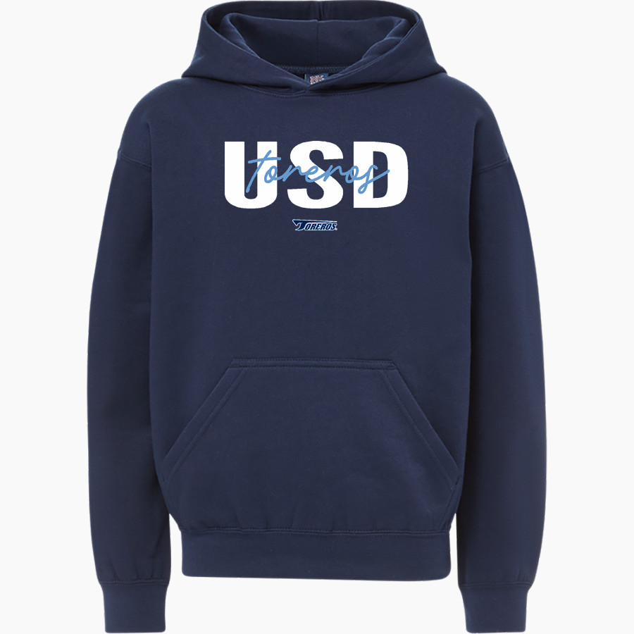 University of San Diego Toreros <span class="pdp-name-mascot">USD Toreros</span> MV Sport Youth Buddy Hoodie