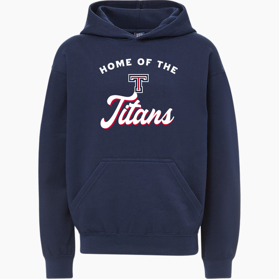Tesoro Titans <span class="pdp-name-mascot">Tesoro Titans</span> MV Sport Youth Buddy Hoodie