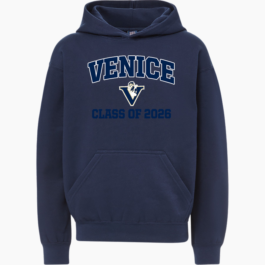 VENICE HIGH SCHOOL GONDOLIERS <span class="pdp-name-mascot">VENICE GONDOLIERS</span> MV Sport Youth Buddy Hoodie