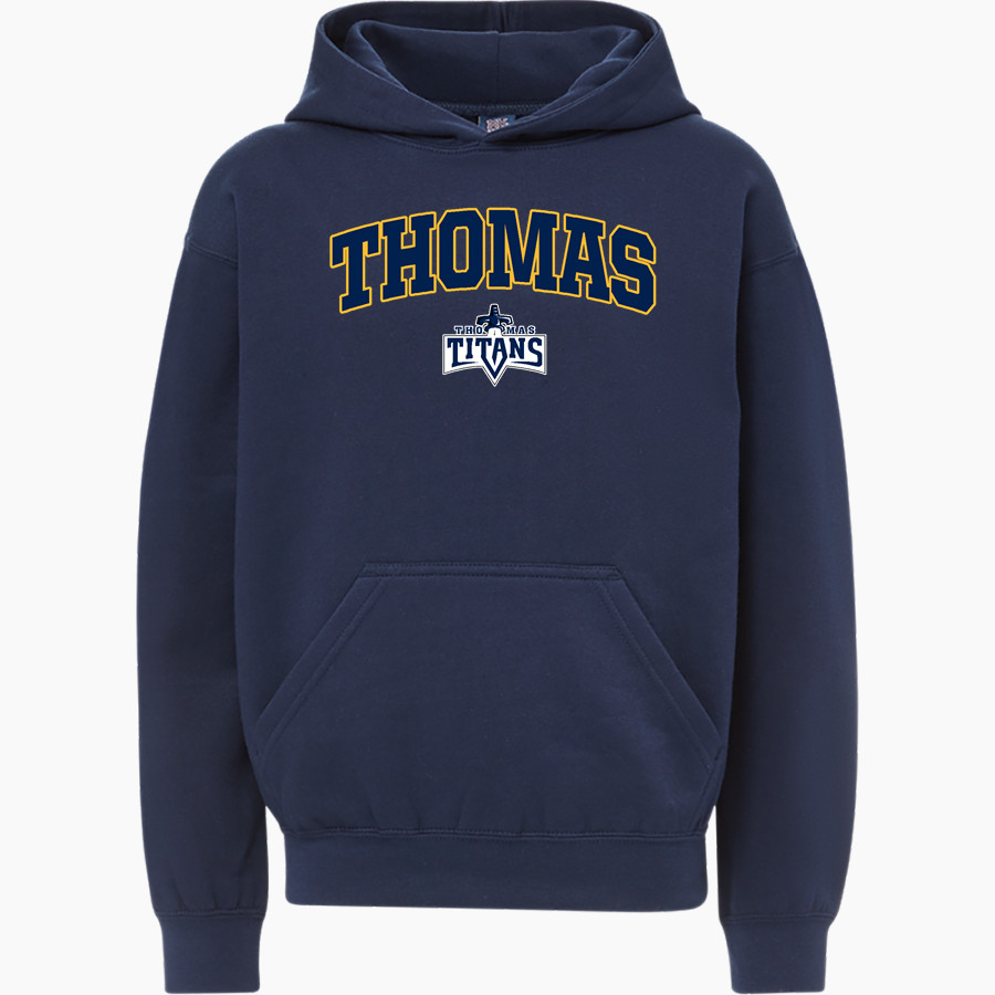 Thomas TITANS <span class="pdp-name-mascot">THOMAS TITANS</span> MV Sport Youth Buddy Hoodie