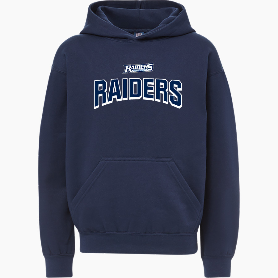 Rivier University Official Store of the Raiders <span class="pdp-name-mascot">Rivier University Raiders</span> MV Sport Youth Buddy Hoodie