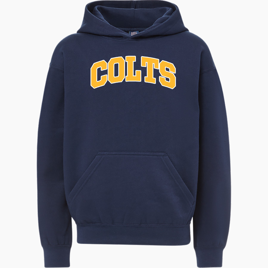 Desert Wind Colts <span class="pdp-name-mascot">Desert Wind Colts</span> MV Sport Youth Buddy Hoodie