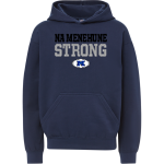 Moanalua Na Menehune <span class="pdp-name-mascot">Moanalua Menehunes</span> MV Sport Youth Buddy Hoodie Front Thumbnail