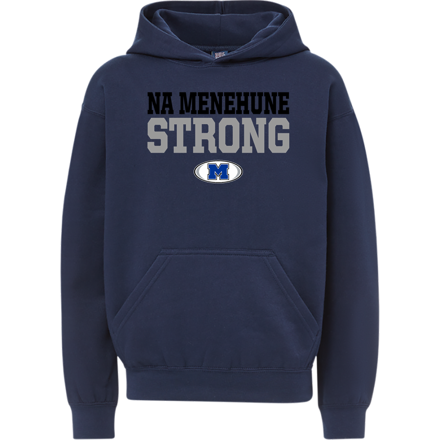 Moanalua Na Menehune <span class="pdp-name-mascot">Moanalua Menehunes</span> MV Sport Youth Buddy Hoodie