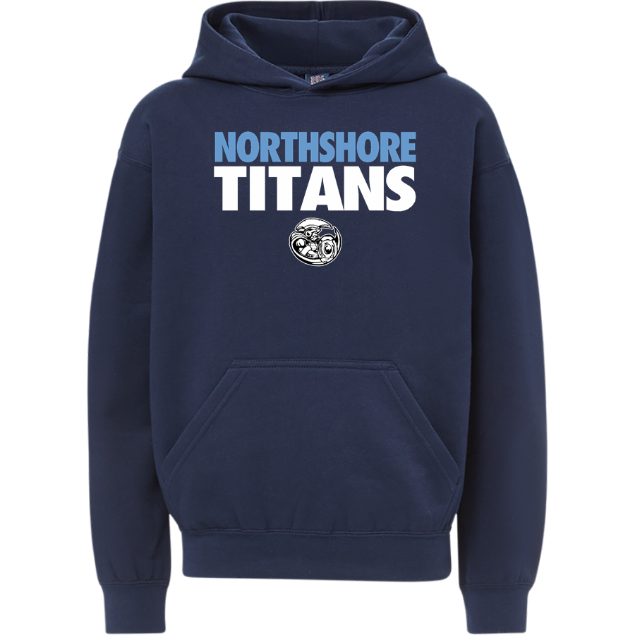 Northshore Titans Online Store <span class="pdp-name-mascot">Northshore Titans</span> MV Sport Youth Buddy Hoodie