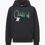 Binghamton University <span class="pdp-name-mascot">Binghamton Bearcats</span> MV Sport Youth Buddy Hoodie Front Thumbnail