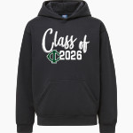 CATOOSA HIGH SCHOOL INDIANS <span class="pdp-name-mascot">CATOOSA INDIANS</span> MV Sport Youth Buddy Hoodie Front Thumbnail