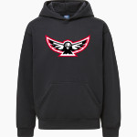 Northwest Nazarene Nighthawks <span class="pdp-name-mascot">Northwest Nazarene University Nighthawks</span> MV Sport Youth Buddy Hoodie Front Thumbnail