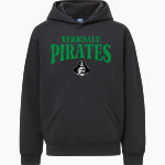VERNDALE HIGH SCHOOL PIRATES <span class="pdp-name-mascot">VERNDALE PIRATES</span> MV Sport Youth Buddy Hoodie Front Thumbnail