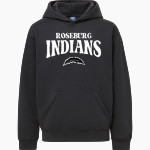 Roseburg Indians <span class="pdp-name-mascot">Roseburg Indians</span> MV Sport Youth Buddy Hoodie Front Thumbnail
