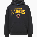 WARWICK HIGH SCHOOL RAIDERS <span class="pdp-name-mascot">WARWICK RAIDERS</span> MV Sport Youth Buddy Hoodie Front Thumbnail