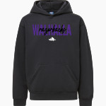 WALHALLA HIGH SCHOOL RAZORBACKS <span class="pdp-name-mascot">WALHALLA RAZORBACKS</span> MV Sport Youth Buddy Hoodie Front Thumbnail