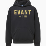 EVANT HIGH SCHOOL ELKS <span class="pdp-name-mascot">EVANT ELKS</span> MV Sport Youth Buddy Hoodie Front Thumbnail