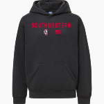 Southwestern Spartans <span class="pdp-name-mascot">Southwestern Spartans</span> MV Sport Youth Buddy Hoodie Front Thumbnail