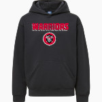 Seminole Warriors Hockey <span class="pdp-name-mascot">Seminole County Warriors</span> MV Sport Youth Buddy Hoodie Front Thumbnail