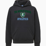 THE SHIPLEY SCHOOL GATORS <span class="pdp-name-mascot">THE SHIPLEY SCHOOL GATORS</span> MV Sport Youth Buddy Hoodie Front Thumbnail