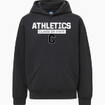 CISTERCIAN PREPARATORY SCHOOL HAWKS <span class="pdp-name-mascot">CISTERCIAN HAWKS</span> MV Sport Youth Buddy Hoodie Front Thumbnail