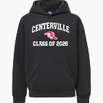 CENTERVILLE HIGH SCHOOL BULLDOGS <span class="pdp-name-mascot">CENTERVILLE BULLDOGS</span> MV Sport Youth Buddy Hoodie Front Thumbnail