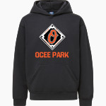 Ocee Park Ocee Park <span class="pdp-name-mascot">Ocee Park Athletic Association</span> MV Sport Youth Buddy Hoodie Front Thumbnail