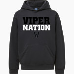 Vanegrift Men's Soccer Booster Club Vipers <span class="pdp-name-mascot">Vanegrift Men's Soccer Booster Club Vipers</span> MV Sport Youth Buddy Hoodie Front Thumbnail