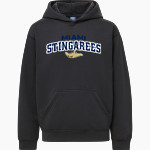 MIAMI SENIOR HIGH SCHOOL STINGAREES MV Sport Youth Buddy Hoodie Front Thumbnail