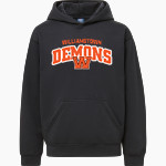 WILLIAMSTOWN HIGH SCHOOL DEMONS <span class="pdp-name-mascot">WILLIAMSTOWN DEMONS</span> MV Sport Youth Buddy Hoodie Front Thumbnail