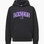 Carlsbad Lancers <span class="pdp-name-mascot">Carlsbad Lancers</span> MV Sport Youth Buddy Hoodie Front Thumbnail