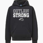 Sisters Outlaws <span class="pdp-name-mascot">Sisters Outlaws</span> MV Sport Youth Buddy Hoodie Front Thumbnail