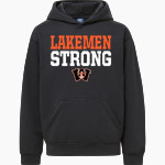 WILSON CENTRAL HIGH SCHOOL ATHLETICS <span class="pdp-name-mascot">WILSON LAKEMEN</span> MV Sport Youth Buddy Hoodie Front Thumbnail