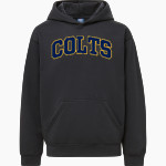 Cape Fear Colts MV Sport Youth Buddy Hoodie Front Thumbnail