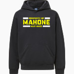 Mahone Mustangs MV Sport Youth Buddy Hoodie Front Thumbnail