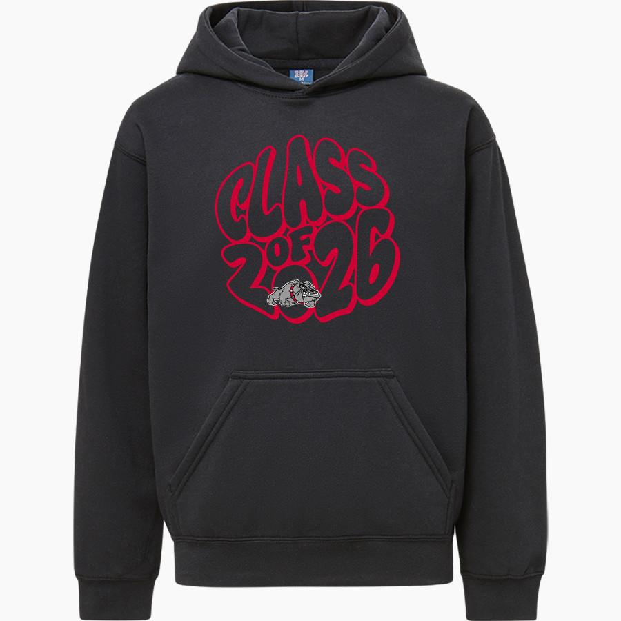 Boscobel Bulldogs <span class="pdp-name-mascot">Boscobel Bulldogs</span> MV Sport Youth Buddy Hoodie