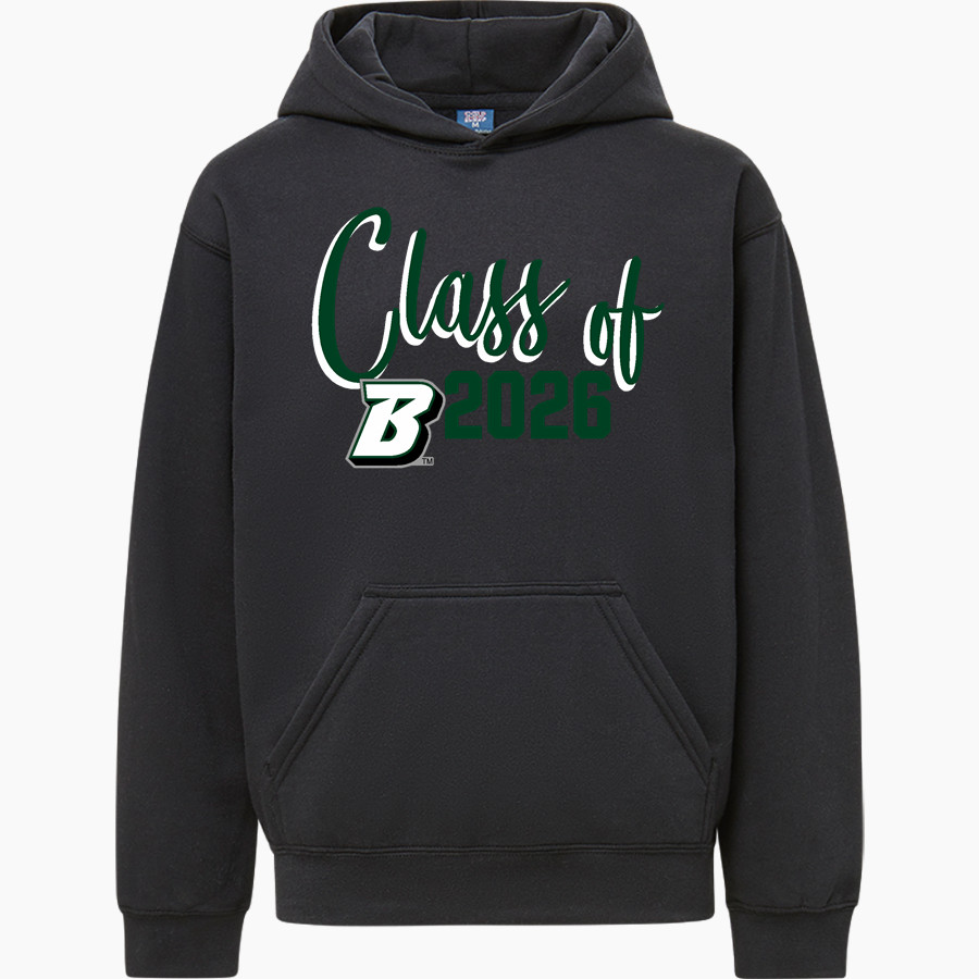 Binghamton University <span class="pdp-name-mascot">Binghamton Bearcats</span> MV Sport Youth Buddy Hoodie