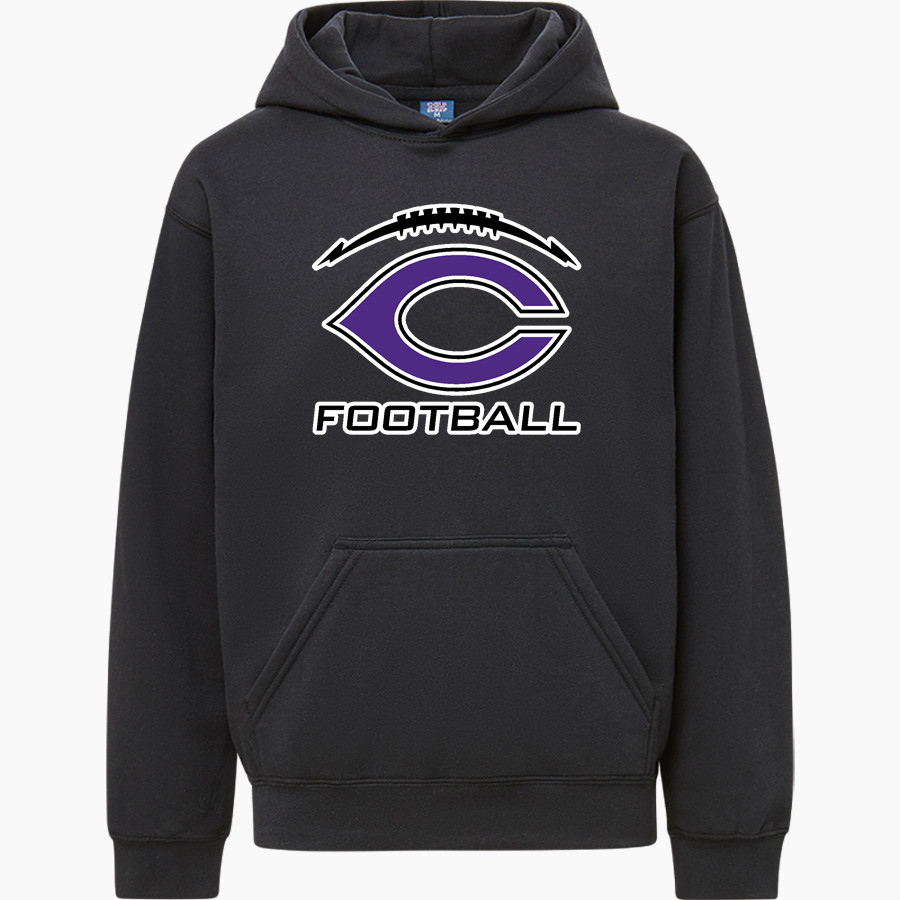 Carlsbad Football Carlsbad Football <span class="pdp-name-mascot">Carlsbad Pop Warner</span> MV Sport Youth Buddy Hoodie
